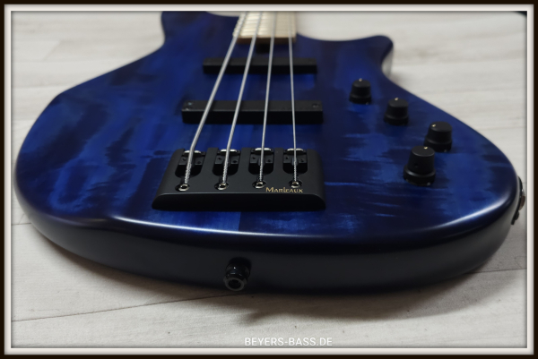 Preview: Marleaux Votan XS 4, Blue Stained Matte